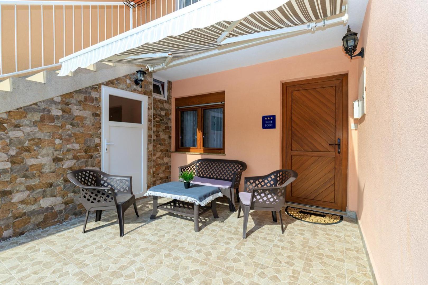 פורץ Genoa Rooms חדר תמונה